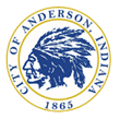 City of Anderson logo,