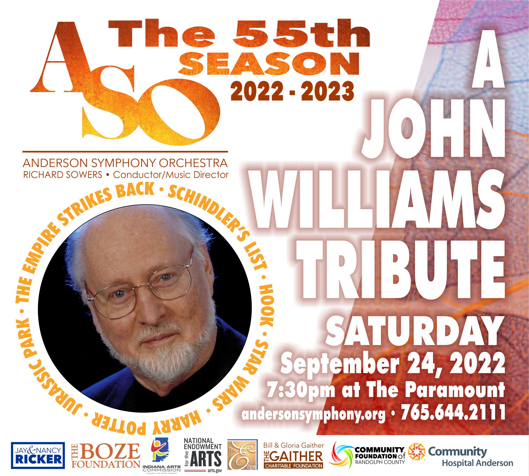 01 JOHN WILLIAMS – GREAT DEALS AD (09.22)